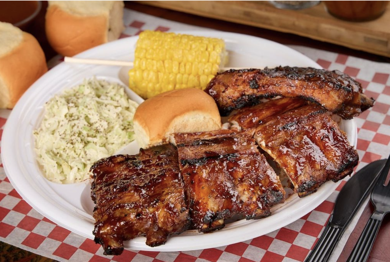 Catering: Baby Back Special